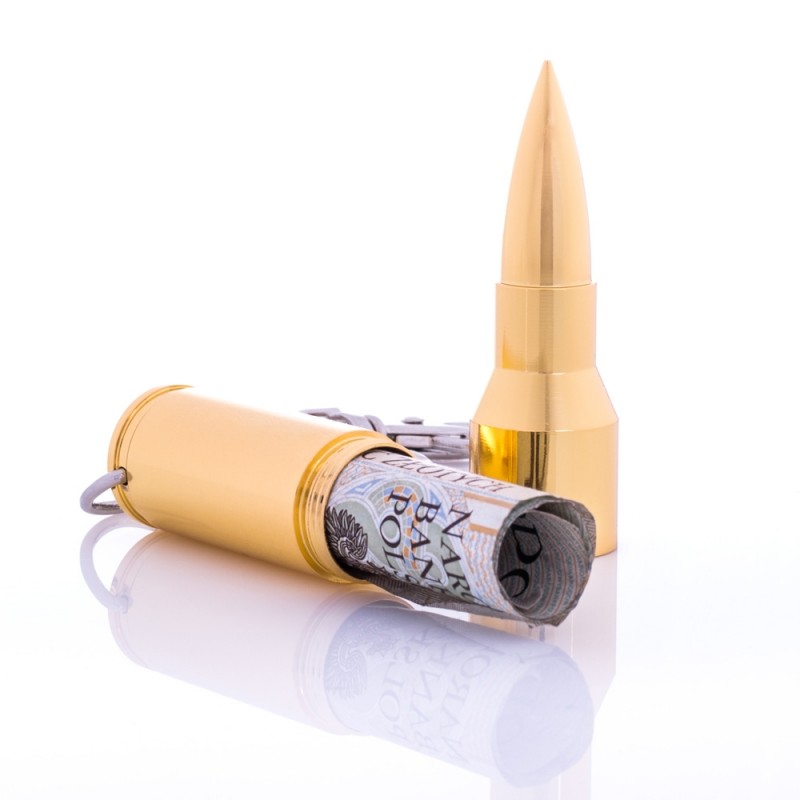 Vészkulcstartó - Patron