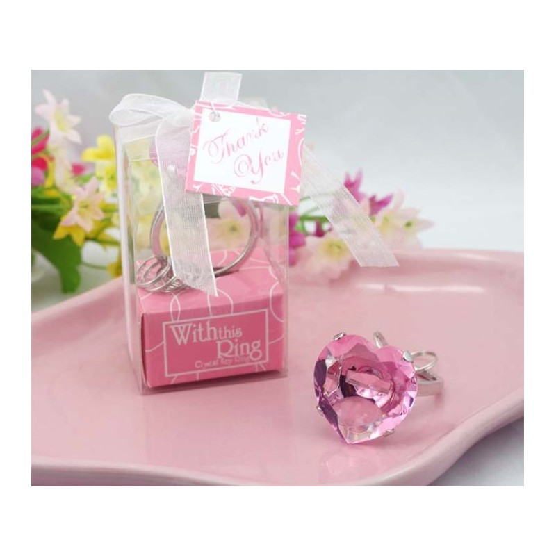 Gyémánt kulcstartó