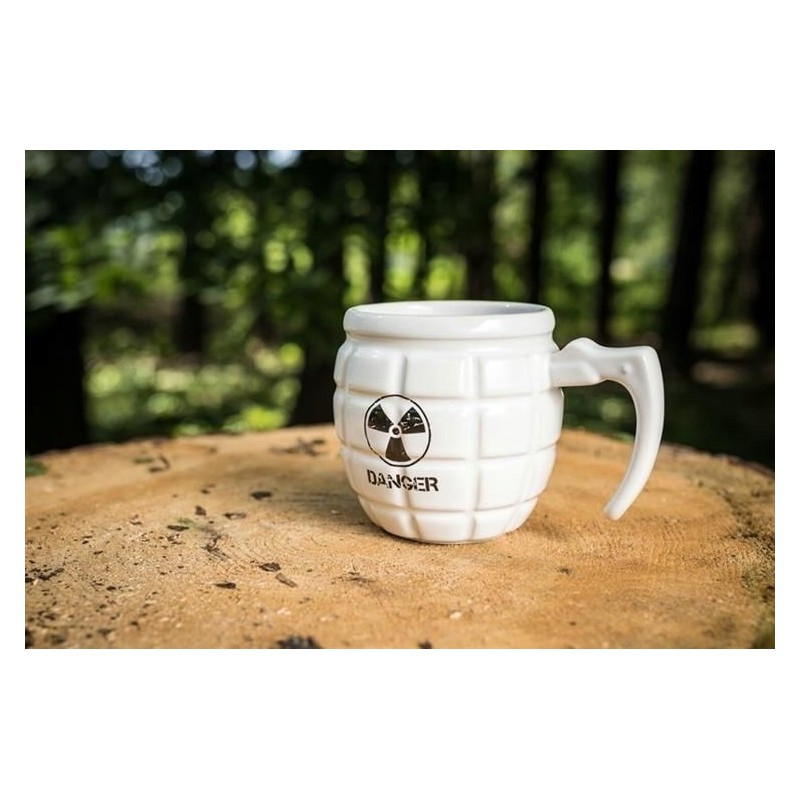 Gránát bögre 460ml