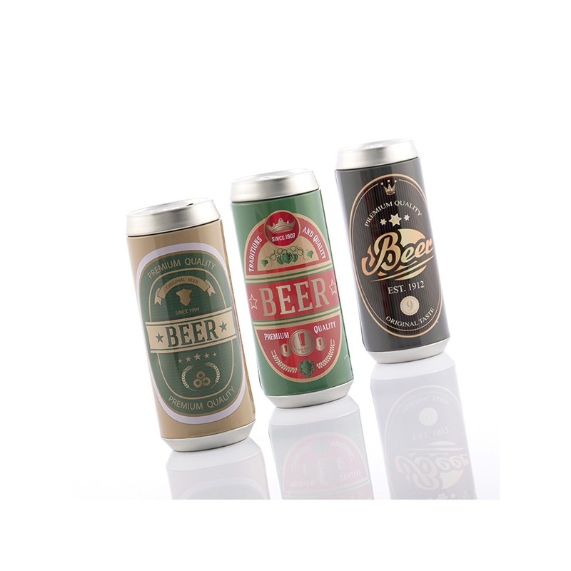 Persely –sörös doboz