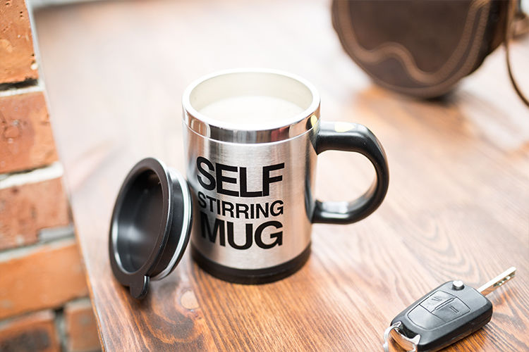 Önkeverő bögre 350ml