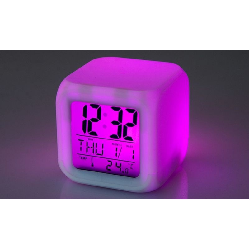 Ébresztőóra - Kaméleon