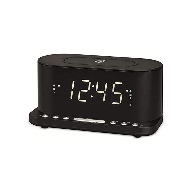 Denver CRQ-110 12" LED ébresztőrádió