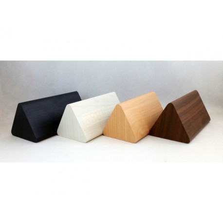 Fa LCD óra dátummal, ébresztőórával és hőmérséklettel Fehér: fehér