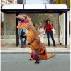 t rex felfujhato dinoszaurusz jelmez