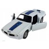 Fém autómodell - Nex 1:34 - 1972 Pontiac Firebird Trans AM