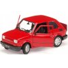 fem automodell welly 1 21 fiat 126p 2