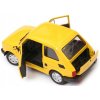 fem automodell welly 1 21 fiat 126p 2