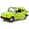 fem automodell welly 1 21 fiat 126p 10