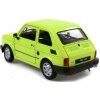 fem automodell welly 1 21 fiat 126p 12