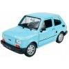 fem automodell welly 1 21 fiat 126p 13