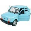 fem automodell welly 1 21 fiat 126p 14
