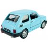 fem automodell welly 1 21 fiat 126p 16