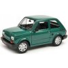 fem automodell welly 1 21 fiat 126p 5
