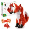 3d origami fox alex 777 db 1