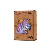 3d fa puzzle kezzel keszitett unikornis a4 1
