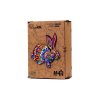 3d kezzel keszitett fa puzzle nyuszi a4 1