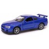 fem automodell nex 1 34 nissan skyline gt r r34 1