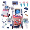 gyermek orvosi kocsi rontgennel medical cart 1