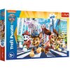 gyerek puzzle paw patrol a varosban 100 db 1