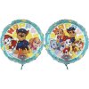 folia lufi paw patrol kerek 46cm 2