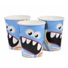 papirpoharak monsters 250ml 1