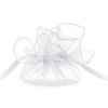 ajandektaska organza 25cm 10 db 1
