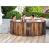 jacuzzi lay z spa helsinki 5 7 fo bestway 1