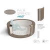 jacuzzi lay z spa palm springs 4 6 fo reszere bestway 10