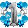 komplett leggomb dekoracio first birthday 14db 2