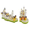 3d puzzle neuschwanstein castle 109 db 2