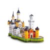 3d puzzle neuschwanstein castle 109 db 4
