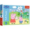 gyermek puzzle peppa pig 60 db 1