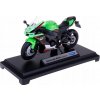 motorkerekpar modell az alapon welly 1 18 kawasaki ninja zx 10r 1