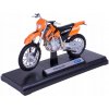 motorkerekpar modell alapon welly 1 18 ktm 525 exc 1