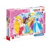 gyermek puzzle disney princess ii 30 db 2