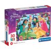 gyermek puzzle disney princess iii 30 db 2