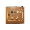 komplett leggomb dekoracio choco mix 130 db 2