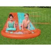 dupla vizi csuszda bestway h2o go double slide 488cm 7