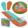 dupla vizi csuszda bestway h2o go double slide 488cm 1