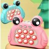 elektronikus megfigyelo jatek pop it frog 9