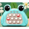 elektronikus megfigyelo jatek pop it frog 3