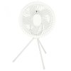 kis vezetek nelkuli asztali ventilator simple 18 5 cm 3