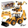 rc epitoipari kotrogep jcb 4cx 1