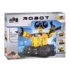 rc robot wall e a stroje stavebnica 4v1 na dialkove ovladanie 9