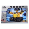 rc robot wall e a stroje stavebnica 4v1 na dialkove ovladanie 7
