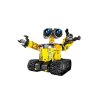 rc robot wall e a stroje stavebnica 4v1 na dialkove ovladanie 2
