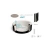 led jacuzzi lay z spa hollywood 4 6 fo bestway 10