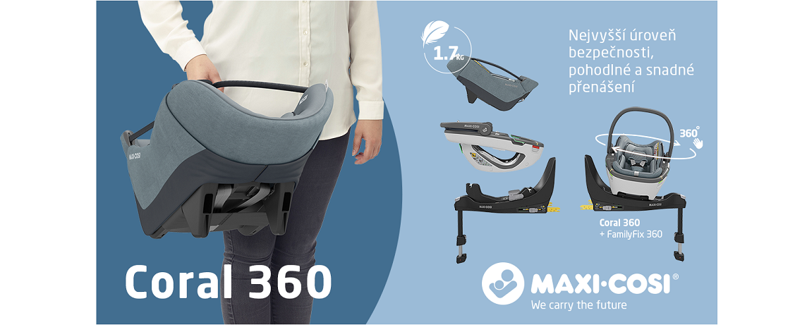 Maxi Cosi 360