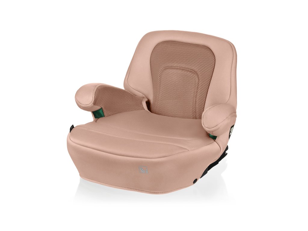 ZOPA Autosedačka iBooster i-Size, Coral Pink (Varianta Coral Pink)